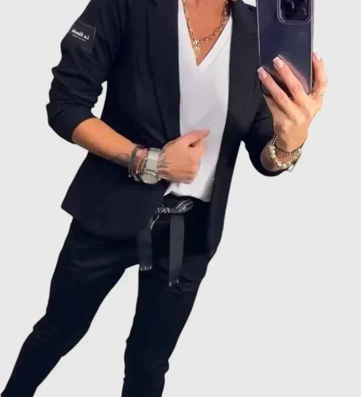 Chrystel | Két Részből Álló Elegáns Szett