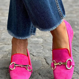 Helena - Mocassin Elegancia Sugárzó