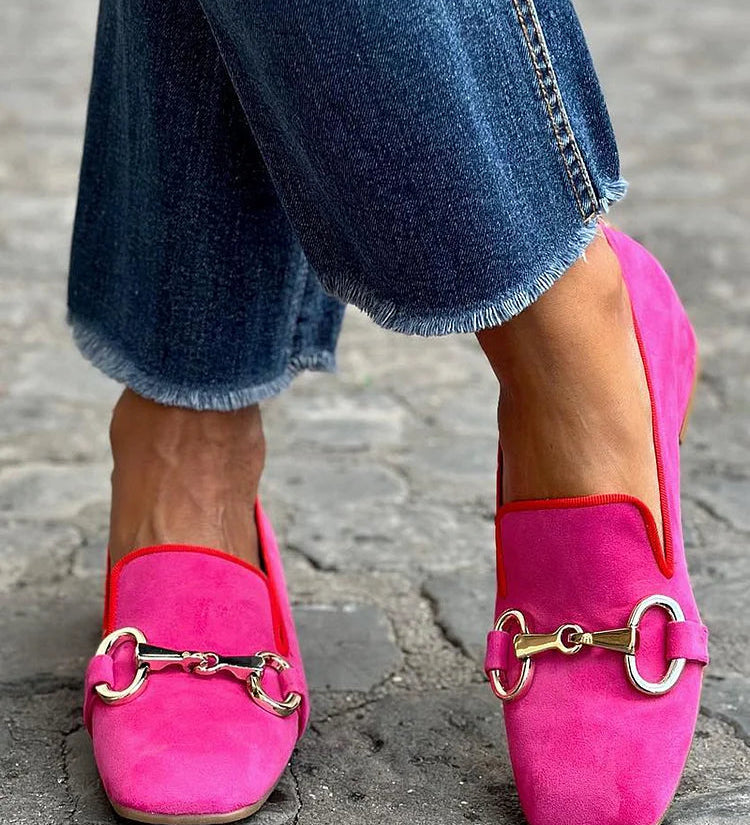 Helena - Mocassin Elegancia Sugárzó