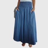 Rosalie | Kényelmes Pantalon Rugalmas Derékkal