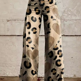 Odette | Nyomott Pantalon