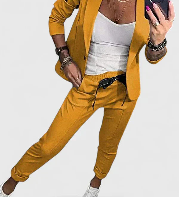 Chrystel | Két Részből Álló Elegáns Szett