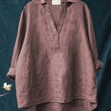 Andrea | Elegáns nyári blúz