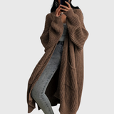 Alice | Hosszú Cardigan Confiance Douillette
