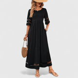 Delymarina | Elegáns Midi Ruha