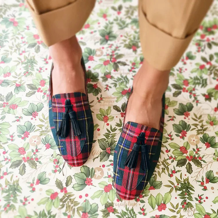 Carys - Időtlen franciaágyas mokaszinok
