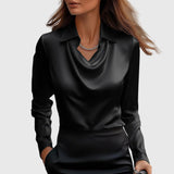 Agnès | Elegáns Blúz