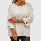Sylvie | Elegáns Pulóver