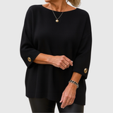 Sylvie | Elegáns Pulóver