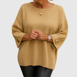 Sylvie | Elegáns Pulóver