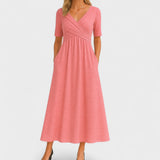Phoebe | Elegáns Midi Ruha