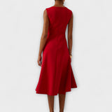 Darlene | Elegáns Midi Ruha