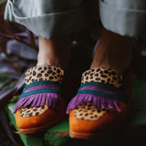 Elowen - Mokaszin Safari Vibrant