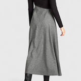 Jeanne | Elegáns Maxi Ruha Hosszú Ujjakkal
