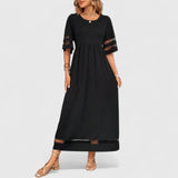 Delymarina | Elegáns Midi Ruha