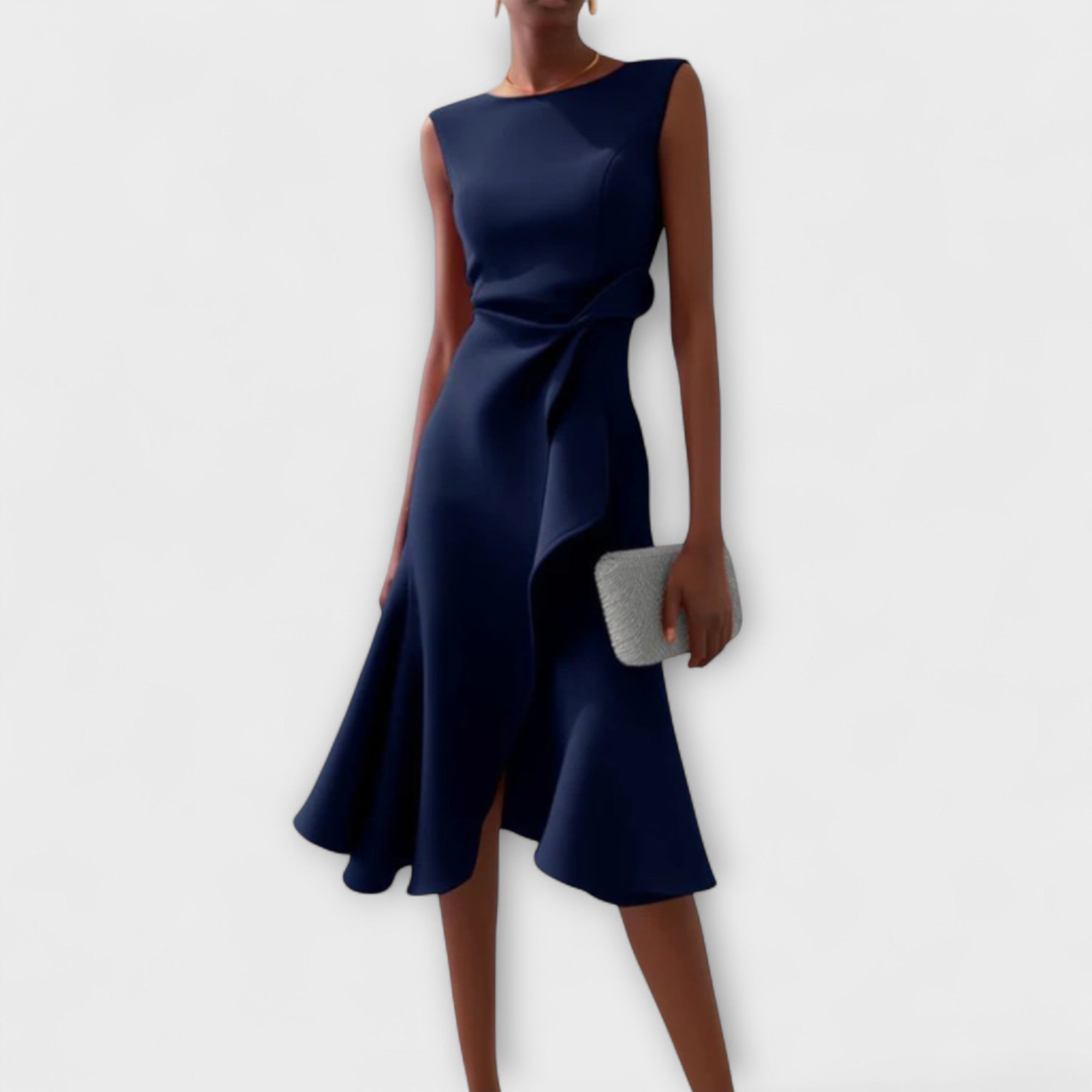 Darlene | Elegáns Midi Ruha