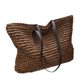 Anaëlle | Woven Tote Táska