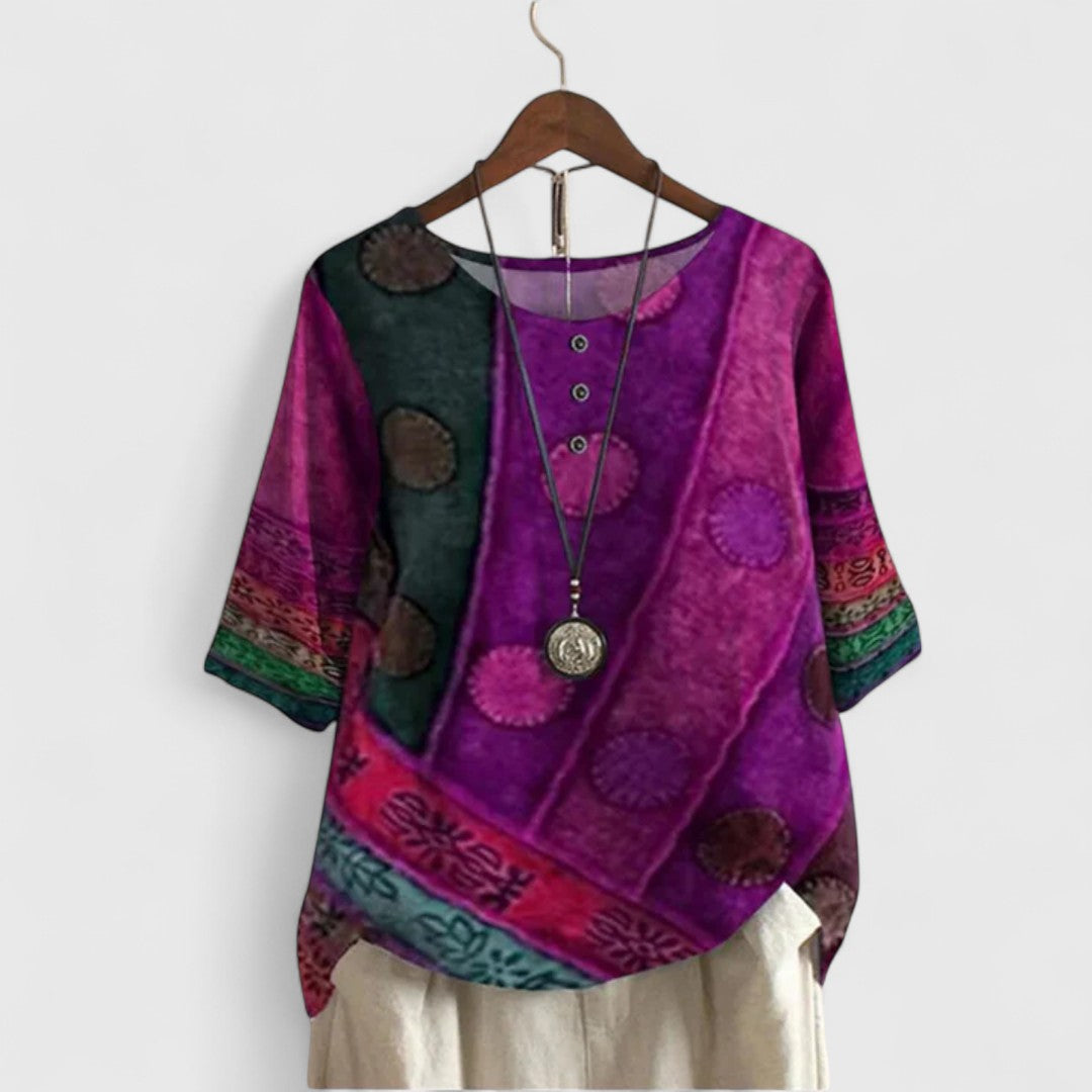 Sandrine | Magas Boho Elegáns