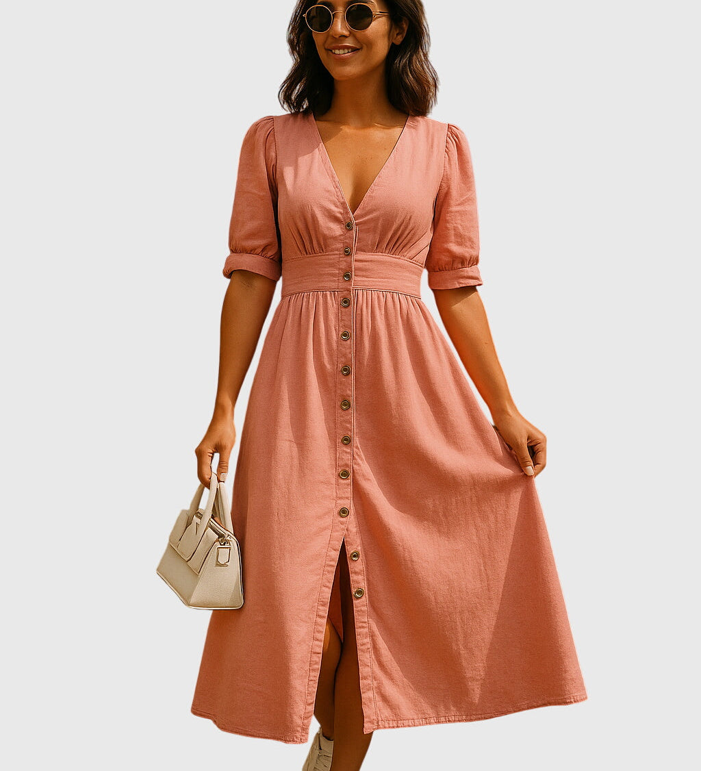 Jacqueline | Elegáns Farmer Ruha