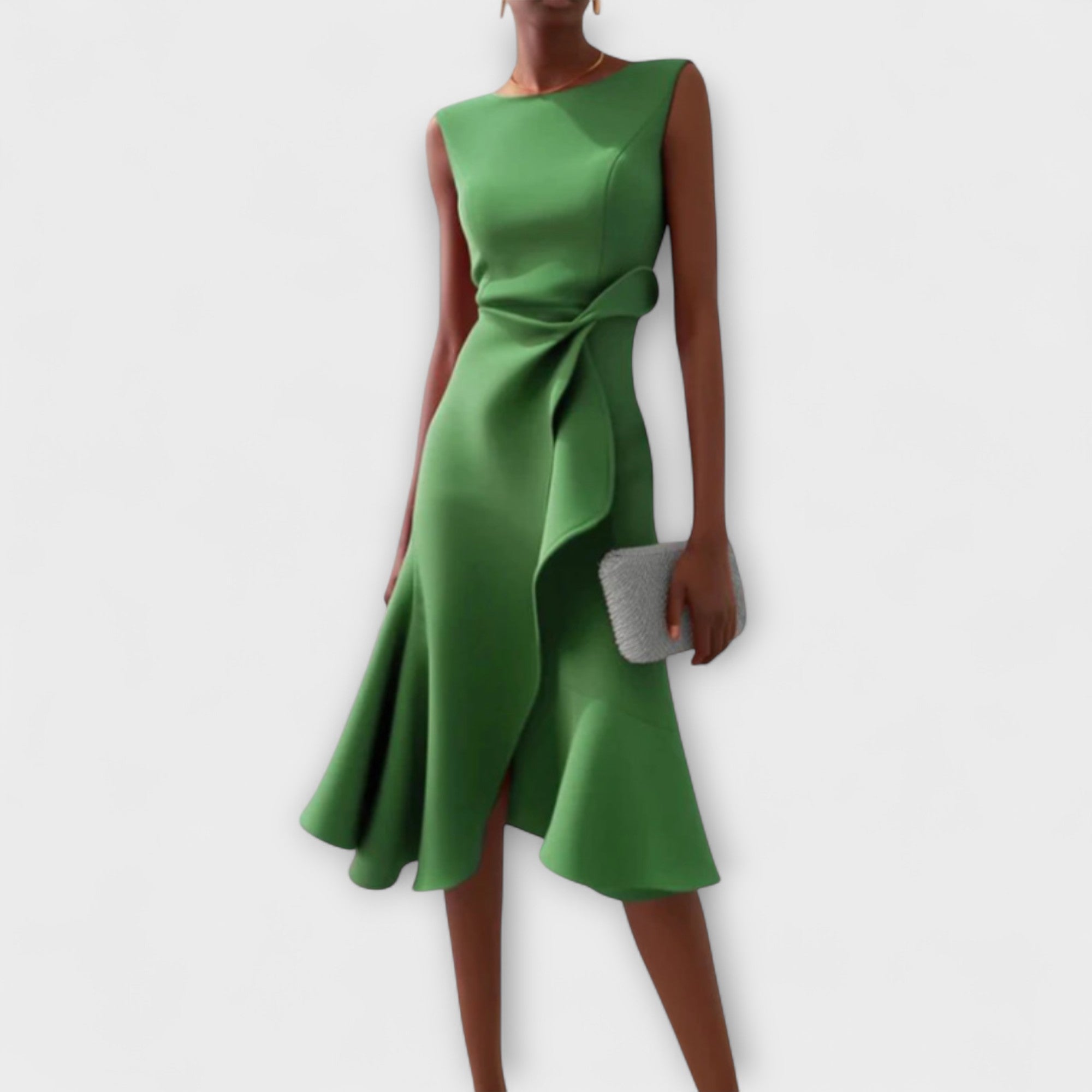 Darlene | Elegáns Midi Ruha