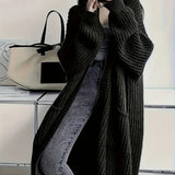 Alice | Hosszú Cardigan Confiance Douillette