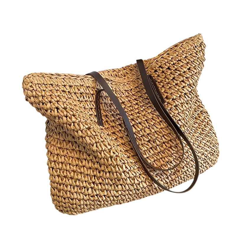 Anaëlle | Woven Tote Táska