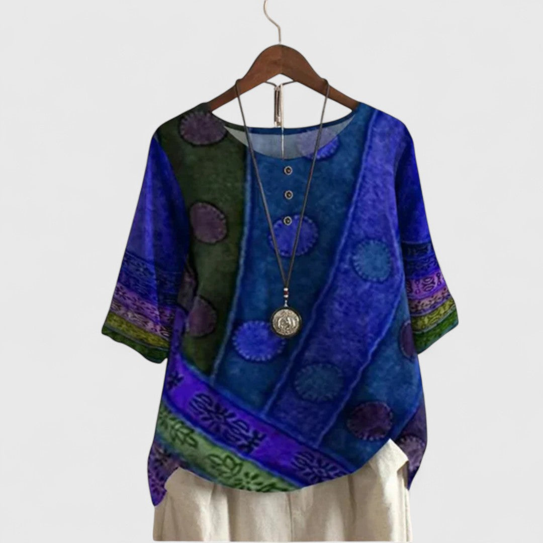 Sandrine | Magas Boho Elegáns