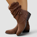 Claire | Ortopéd Western Csizmák