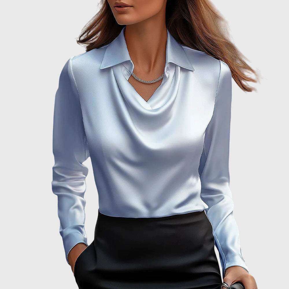 Agnès | Elegáns Blúz
