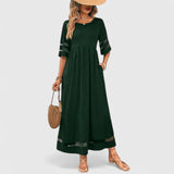 Delymarina | Elegáns Midi Ruha