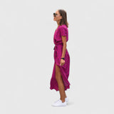 Zinavell | Elegáns Midi Ruha