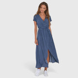 Zinavell | Elegáns Midi Ruha