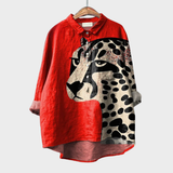 Nala | Elegáns nyári blúz