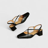 Mikaela | Elegáns Szandálok