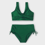 Clémence | Elegáns Két Darabos Bikini Szett