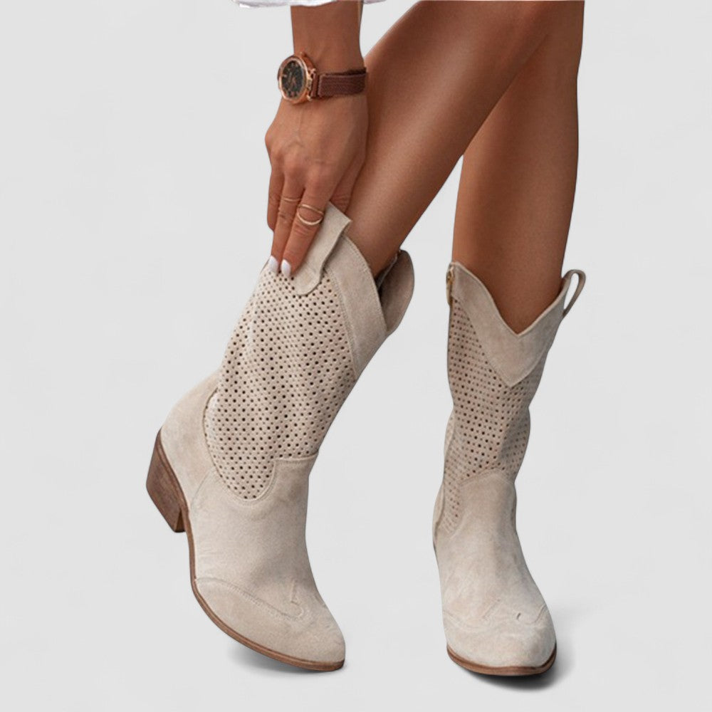 Madeleine | Orthopédiai Western Csizmák
