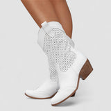 Madeleine | Orthopédiai Western Csizmák