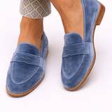 Noemi - Elegáns Vintage Mokaszinok