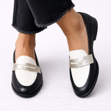 Fűzős cipők - Modern és elegáns mokaszinok