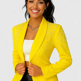 Lila | Elegáns Blézer