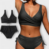 Clémence | Elegáns Két Darabos Bikini Szett
