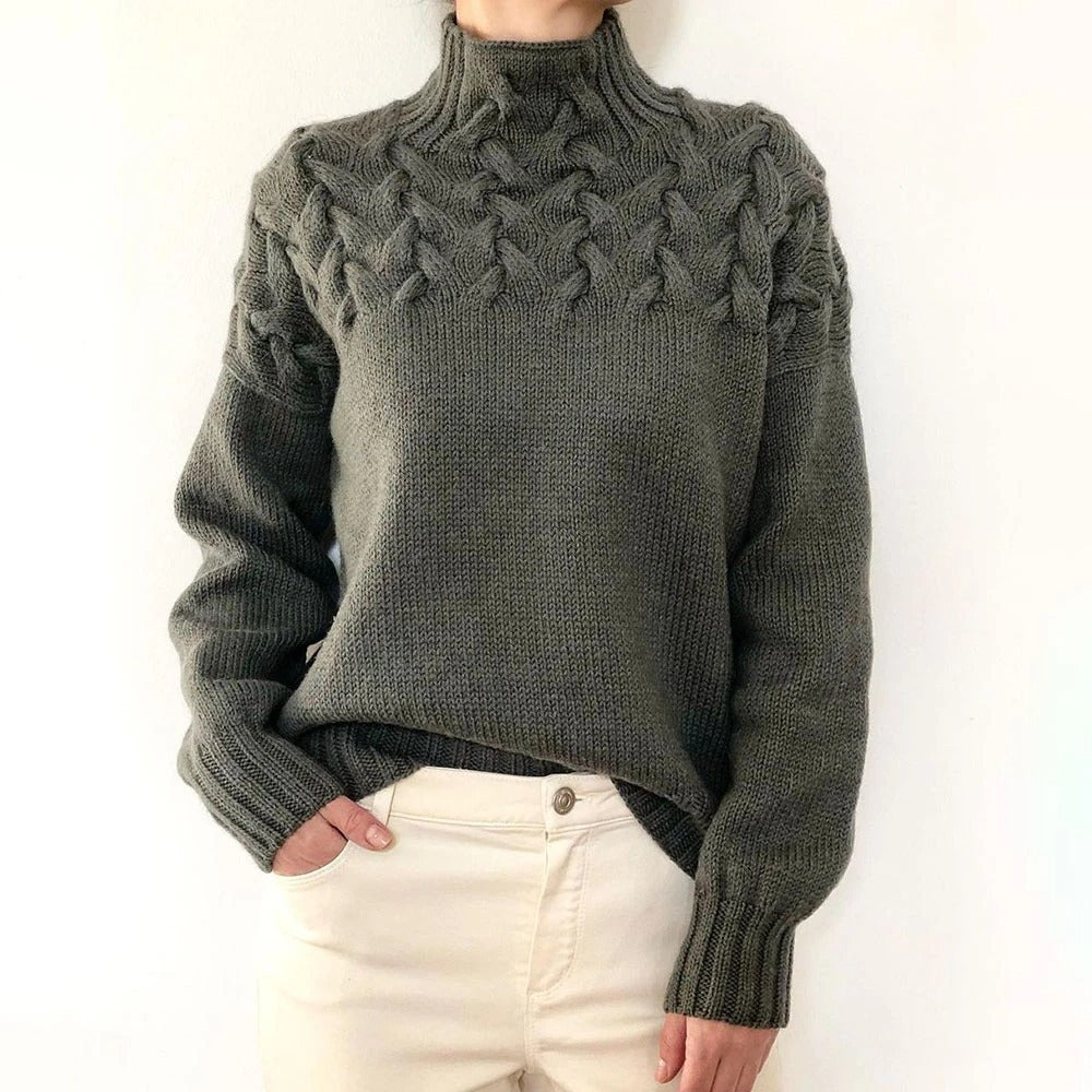Nina | Meleg Kötött Garbó