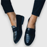 Sara™ | Elegáns Mokaszin