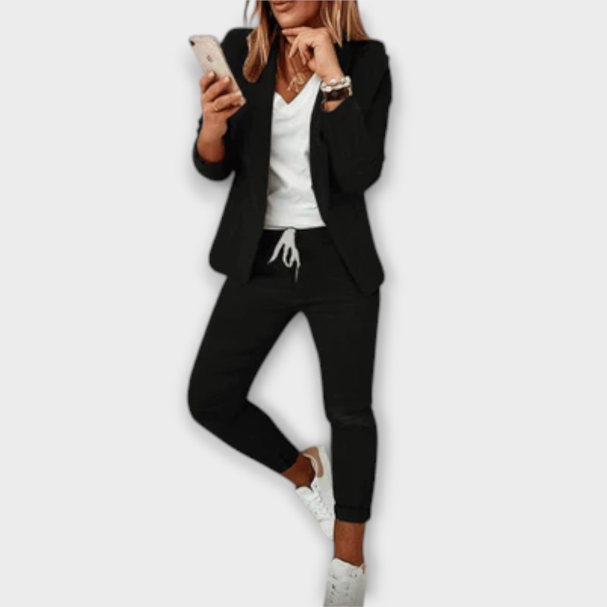 Lyselle | Elegáns Blézer Szett