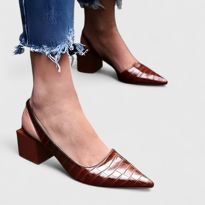Begoña | Elegáns Magassarkúak Különleges Stílussal