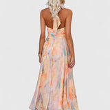 Caryzanna | Elegáns Midi Ruha
