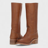 Chloé | Magas Csizmák