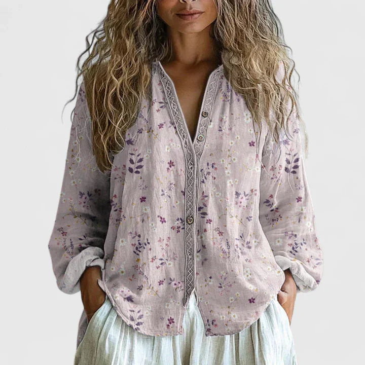 Maëlle | Kényelmes Blúz