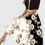 Chantal | Elegáns Midi Ruha
