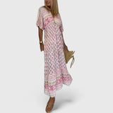 Claire | Kényelmes Maxi Ruha